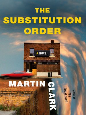 cover image of The Substitution Order